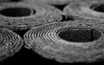 Penrhosfeilw bitumen roof disadvantages