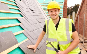 find trusted Penrhosfeilw roofers in Isle Of Anglesey