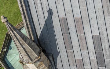 Penrhosfeilw lead roof considerations