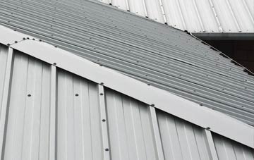 disadvantages of Penrhosfeilw metal roofing