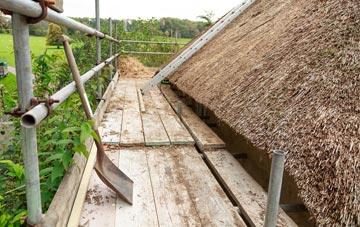 advantages of Penrhosfeilw thatch roofing