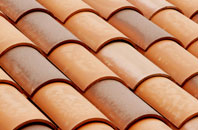 Penrhosfeilw clay roofing