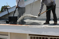 Penrhosfeilw flat roofing repair